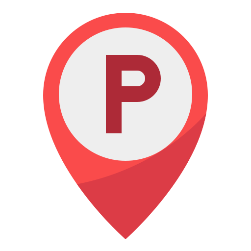 Near By Parking Places