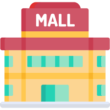 Near By shopping Mall